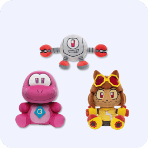 Gameoverse Plush